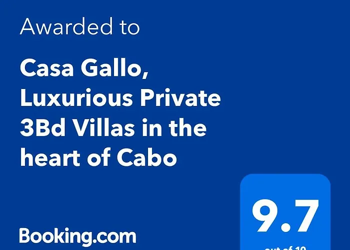 Casa Gallo, Heated Pool, Exclusive & Great Location Сasa de vacaciones